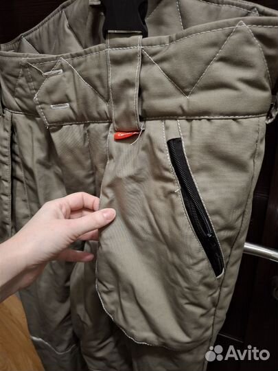 Зимний костюм спецодежда