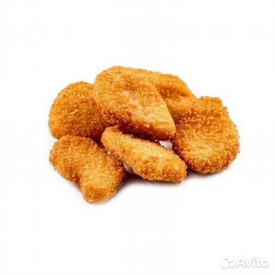 Котлеты куриные для бургера,наггетсы,крылья