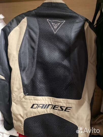 Мотокуртка мужская dainese