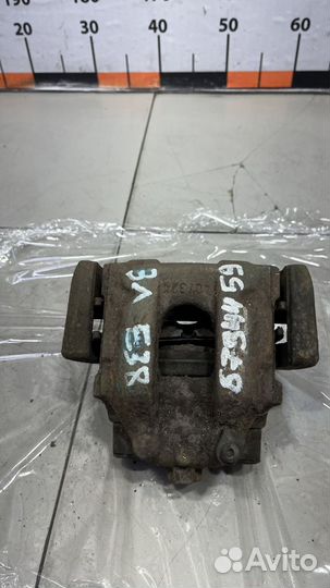 Суппорт задний левый BMW 7 E38