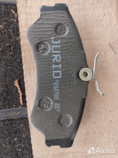 Тормозные колодки Фольксваген Т4