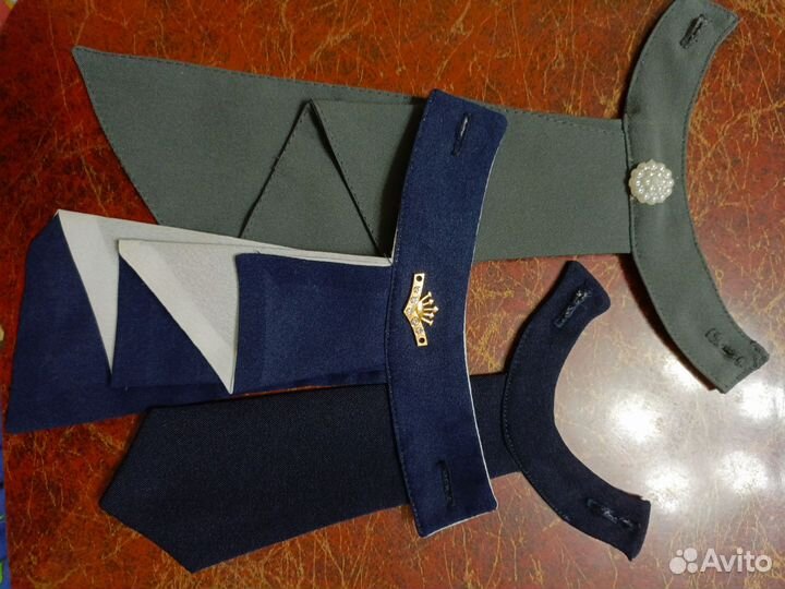 Галстук для девочки