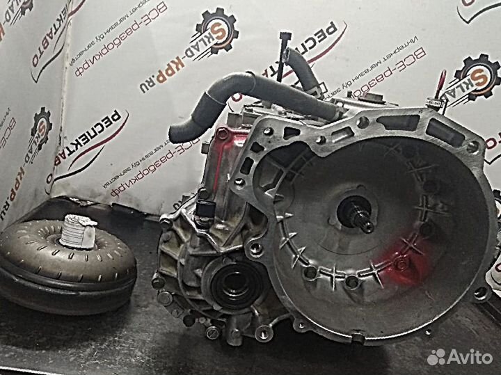 АКПП JF405E на Kia Picanto BA/SA 1.0, 1.1 SAR