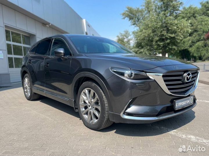 Mazda CX-9 2.5 AT, 2019, 38 201 км