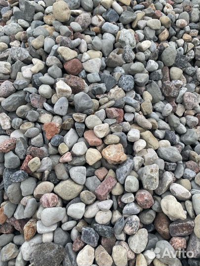 Гравий 3-20