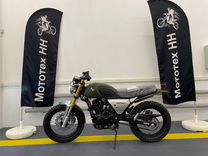 Мотоцикл Racer Triumph 250 Темно зеленый