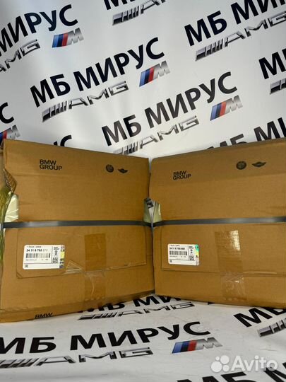 34116785669 диск тормозной BMW оригинал