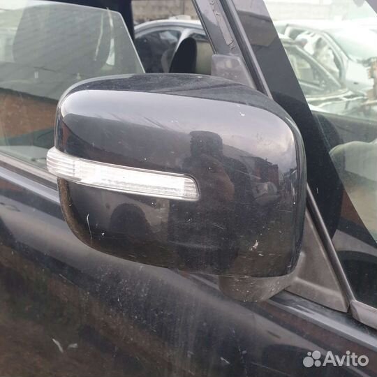 Mitsubishi Delica D2 Зеркала Боковые Правое Левое