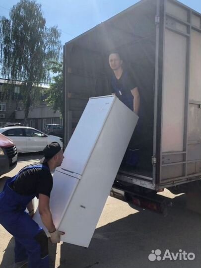 Грузчики. Погрузка и разгрузка. Бригада