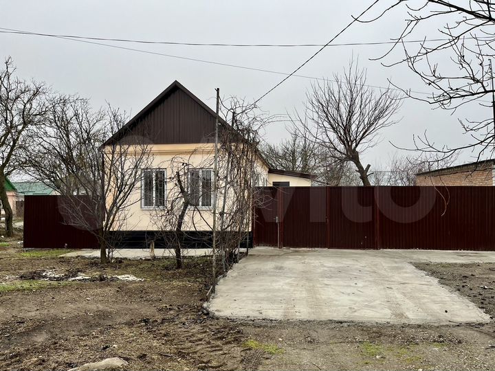 Дом 96,3 м² на участке 5,09 га