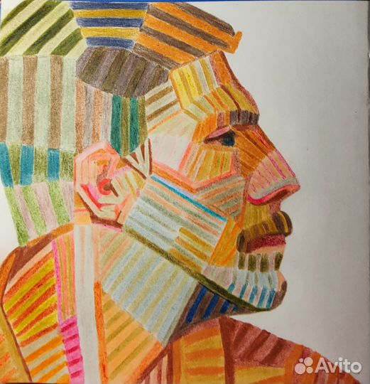 Карандаши Derwent, Polychromous, Faber Castell
