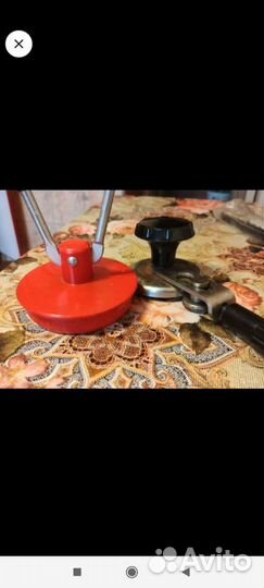 Закрутки для банок