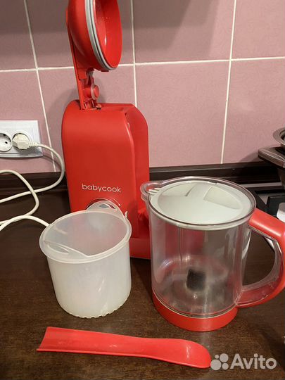 Блендер babycook