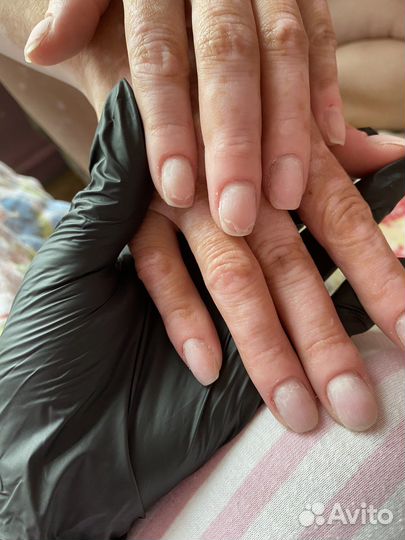 Мастер маникюра на дому