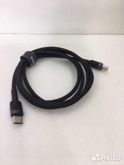 Кабель Baseus Cafule PD USB Type-C - USB Type-C 1