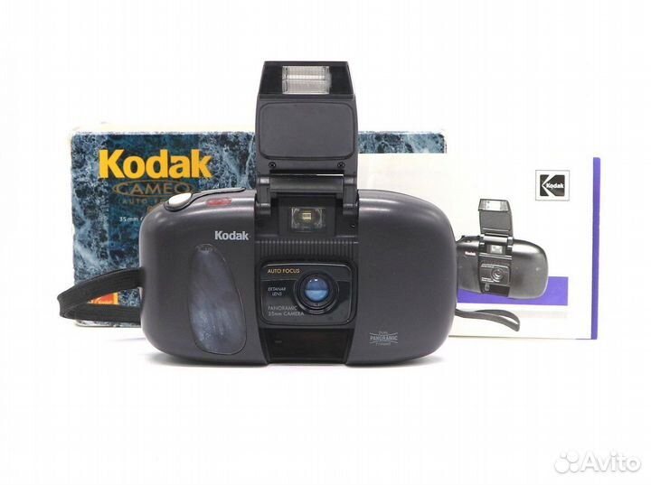 Kodak Cameo Auto Focus в упаковке