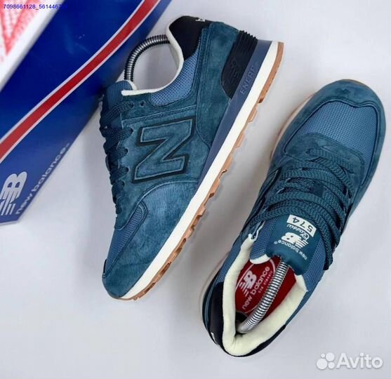 Кроссовки new balance