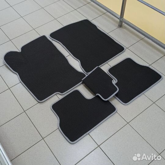 Коврики EVA / Ева для Ваз LADA Granta / Kalina