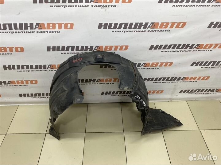 Подкрылок передний левый Мазда 3 BK бк