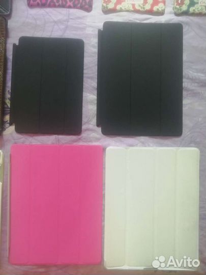 Чехол Apple iPad, air, mini