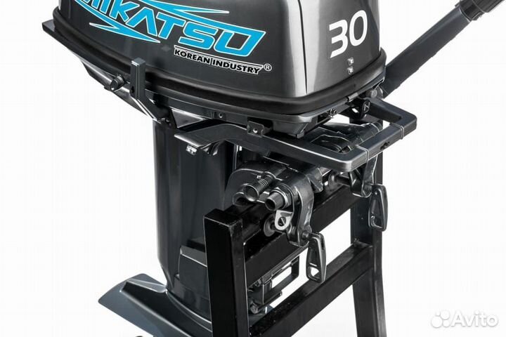 Лодочный мотор Mikatsu M30JES (водомет)