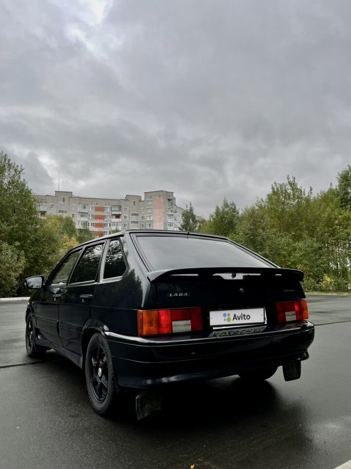 ВАЗ (LADA) 2114 Samara: фото владельца