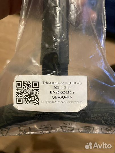 Подставка ножка для телевизора samsung