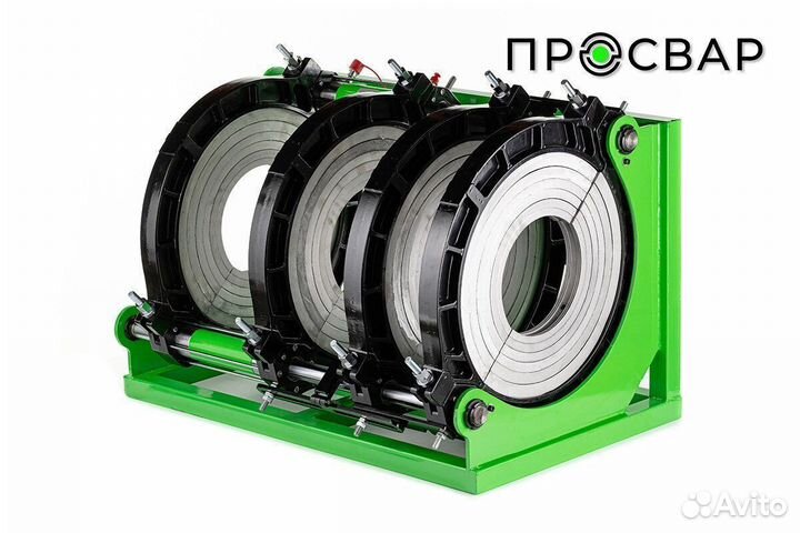 Стыковой сварочный аппарат Просвар С 630