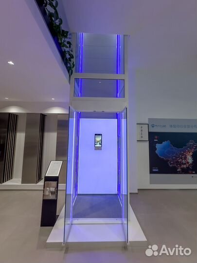 Лифт премиум для коттеджа