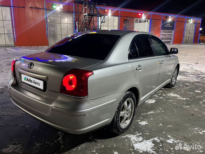 Toyota Avensis 1.8 AT, 2004, 320 000 км