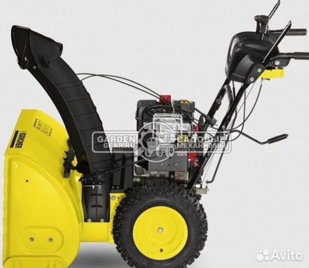 Снегоуборщик Karcher STH 10 76W