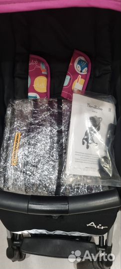 Прогулочная коляска бу