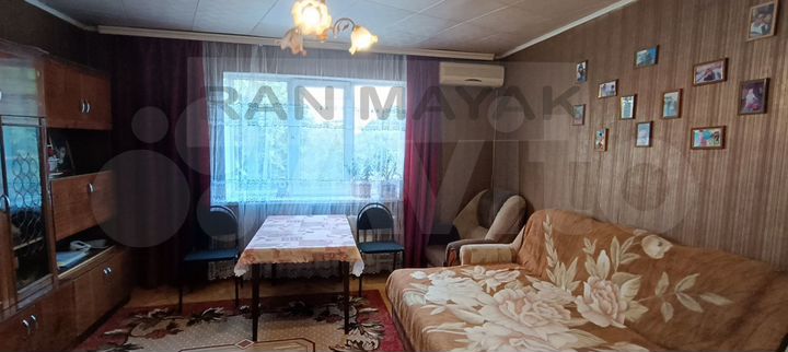 3-к. квартира, 62,6 м², 2/5 эт.