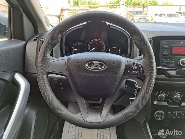 LADA XRAY Cross 1.8 МТ, 2019, 71 289 км