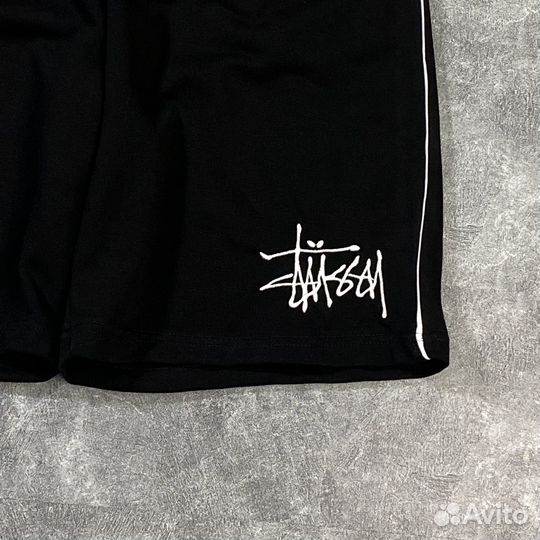 Шорты Stussy