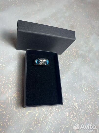 Кольцо Сова