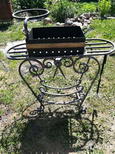 Изделия из металла на заказ. Мангалы