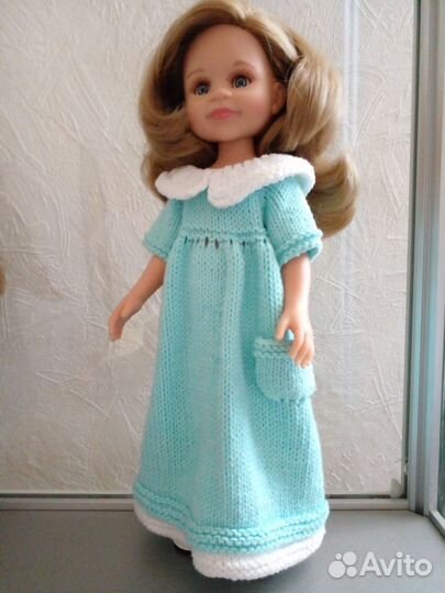 Одежда для кукол Паола Рейна (Paola Reina)