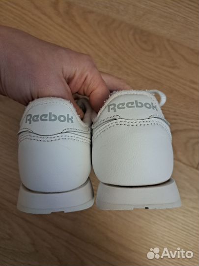 Кроссовки Reebok (оригинал)