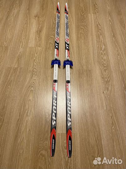 Беговые лыжи Sable 195 см