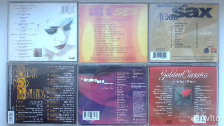 Аудио CD. rhythm-N-blues & blues, rock-N-roll