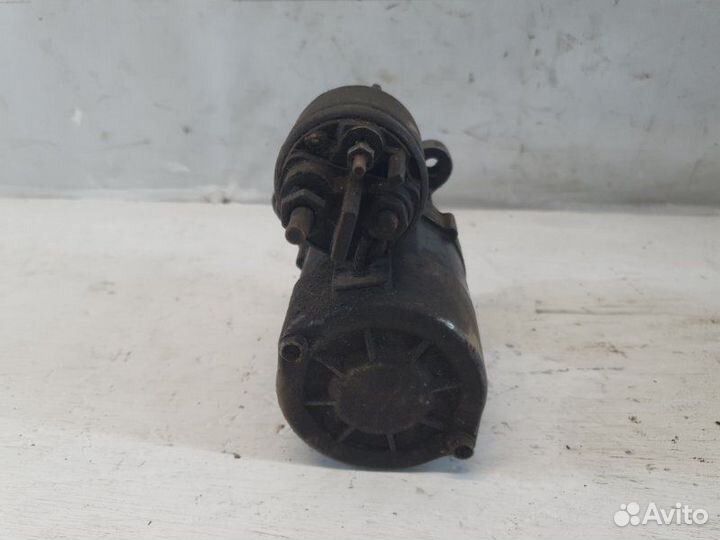 Стартер Renault Megane 2 K4M