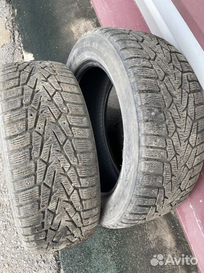 Nokian Tyres Nordman 7 215/55 R17 98T