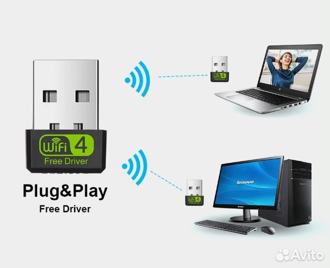 Usb wifi адаптер