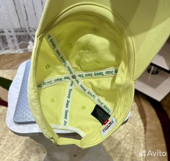 Кепка tommy jeans оригинал