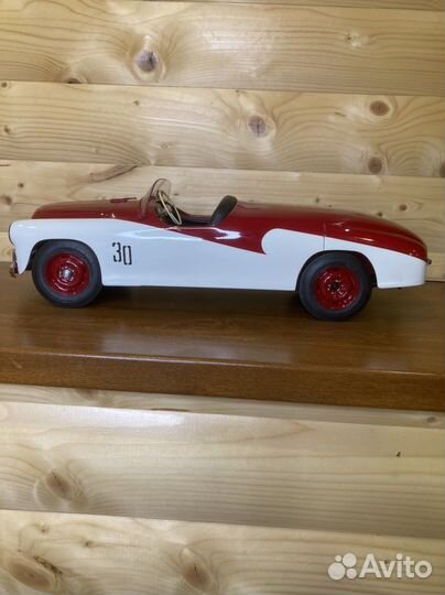 Победа спорт газ м20 масштаб 1/8