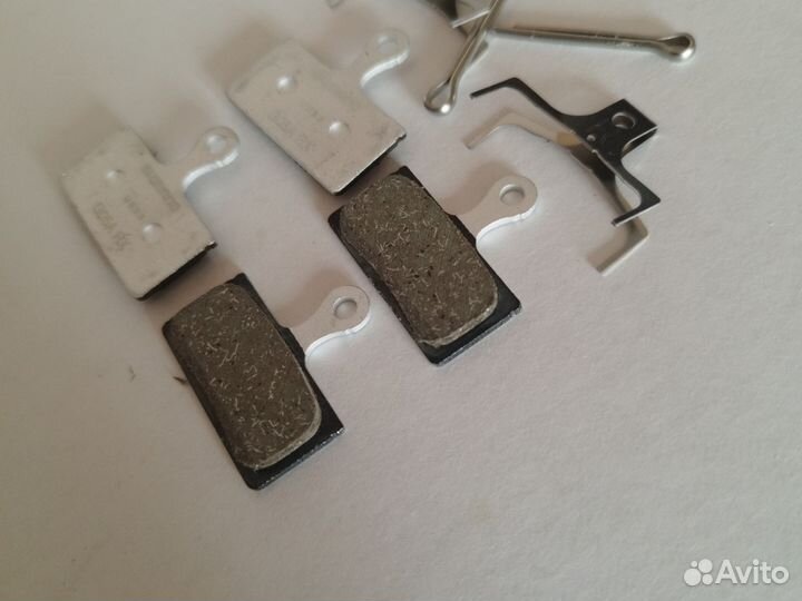 Колодки shimano G05A