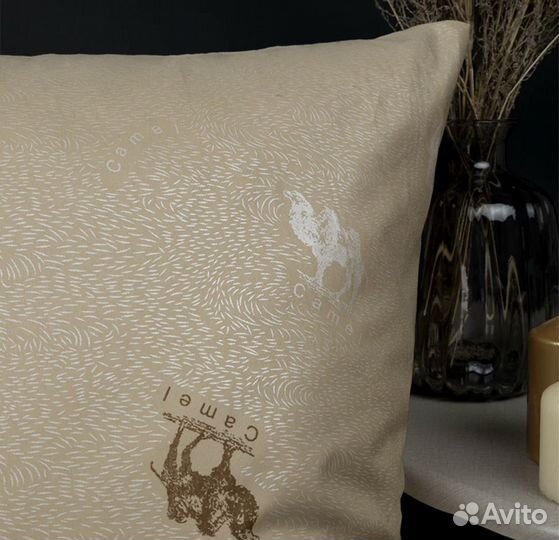 Подушка 50*70 Новая (2 шт комплект)
