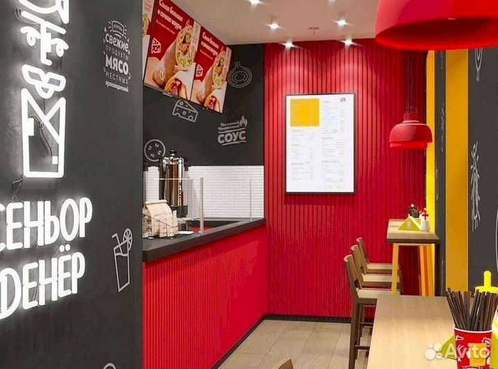 Готовый бизнес шаверма