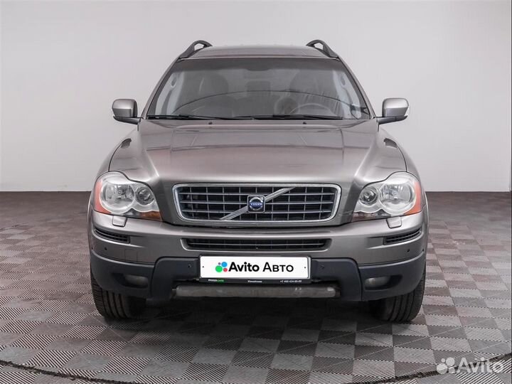 Volvo XC90 2.4 AT, 2008, 402 392 км